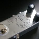 Mini Stereo Reverb