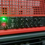 Red Guitar Amp2watt
