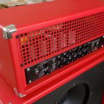 Red Guitar Amp2watt