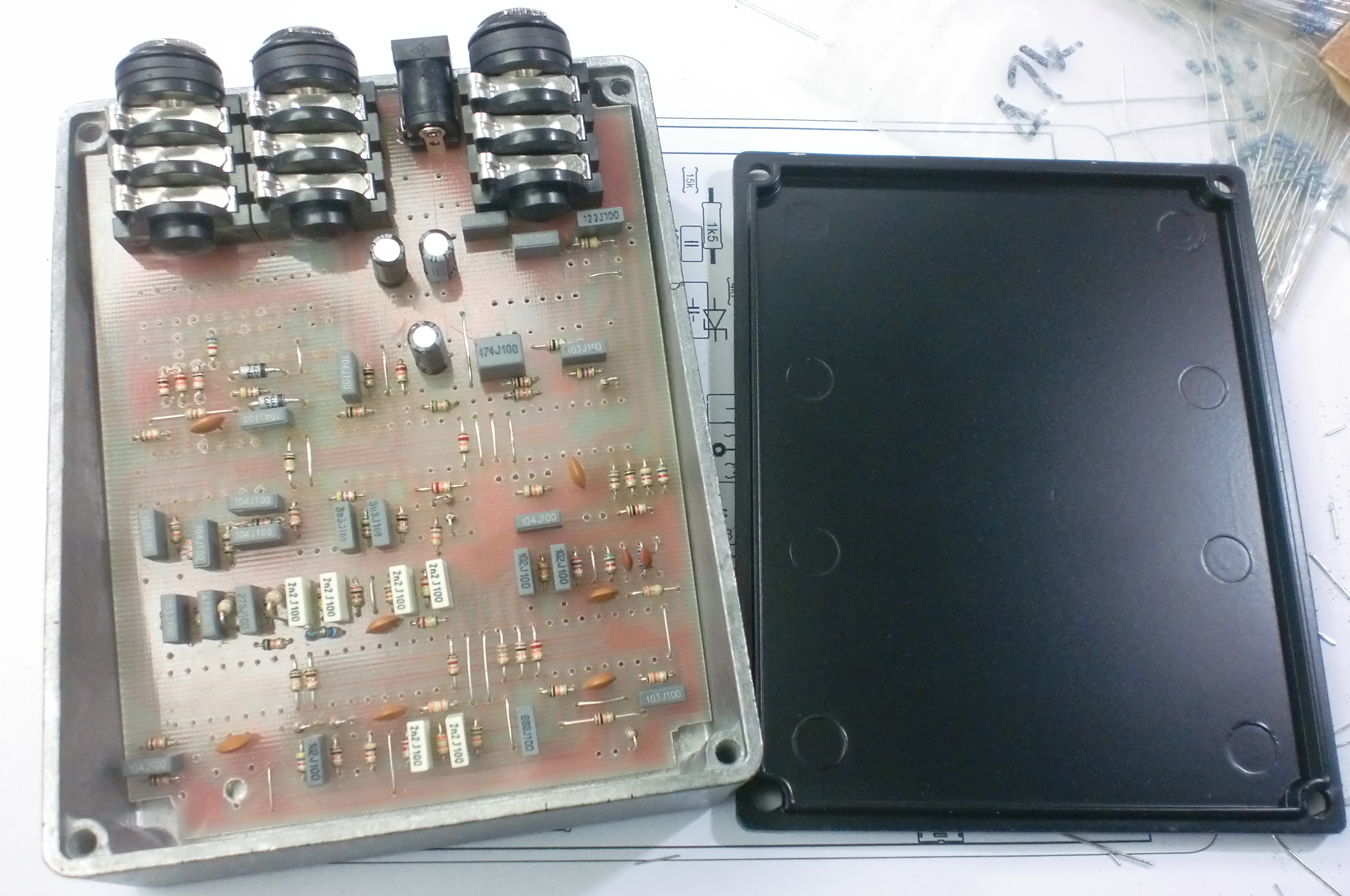 FENDER_PREAMP_CABINET_SIMULATOR FENDER_PREAMP_CABINET_SIMULATOR