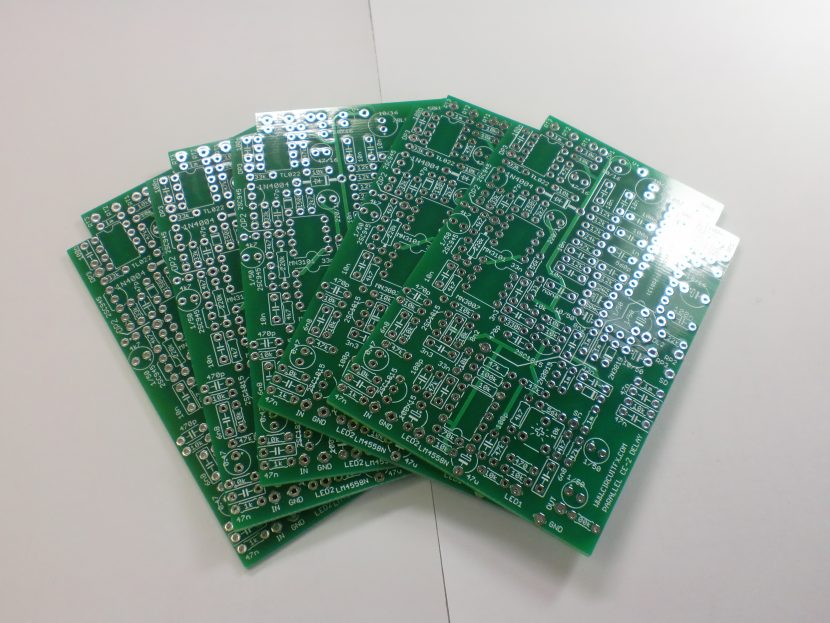2 in One pcb