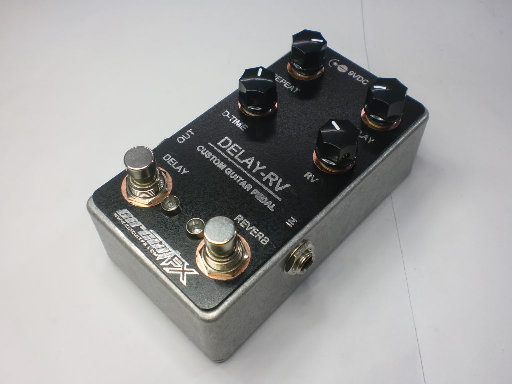 Custom Guitar Pedal DIY Guitar Pedal