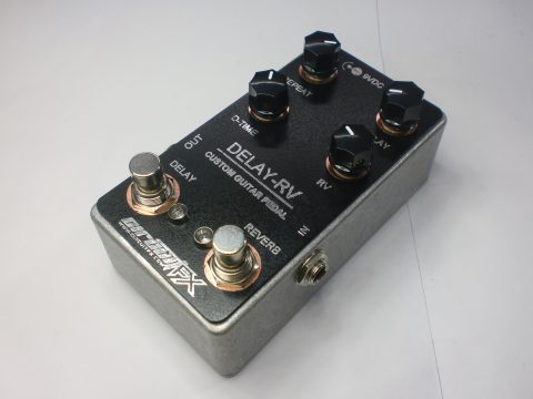 2 in 1 Delay Reverb