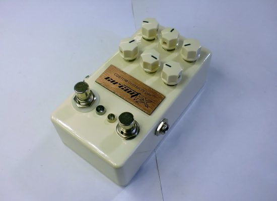 FET overdrive