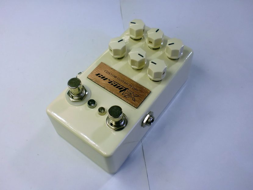 FET overdrive